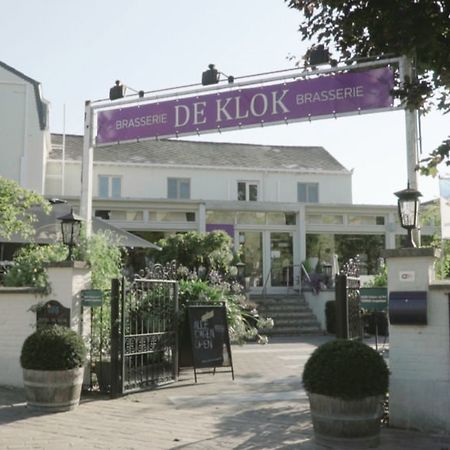 Hotel De Klok Zutendaal Exterior photo