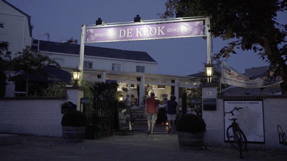 Hotel De Klok Zutendaal Exterior photo